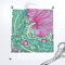 Floral Damask Art Nouveau William Morris Arts And Crafts Pimpernel Cottagecore Victorian Edwardian Custom Pre-pasted Wallpaper by Spoonflower Pre-Pasted Wallpaper 2FT Wide